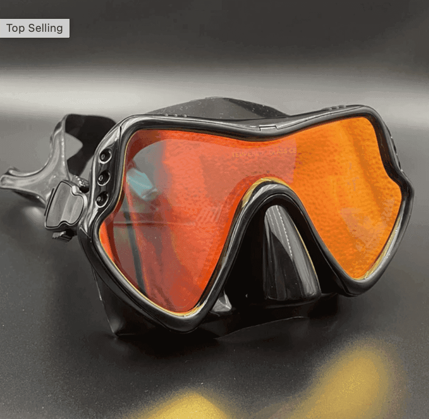 Dive Mask - Skoutley Outdoors LLC