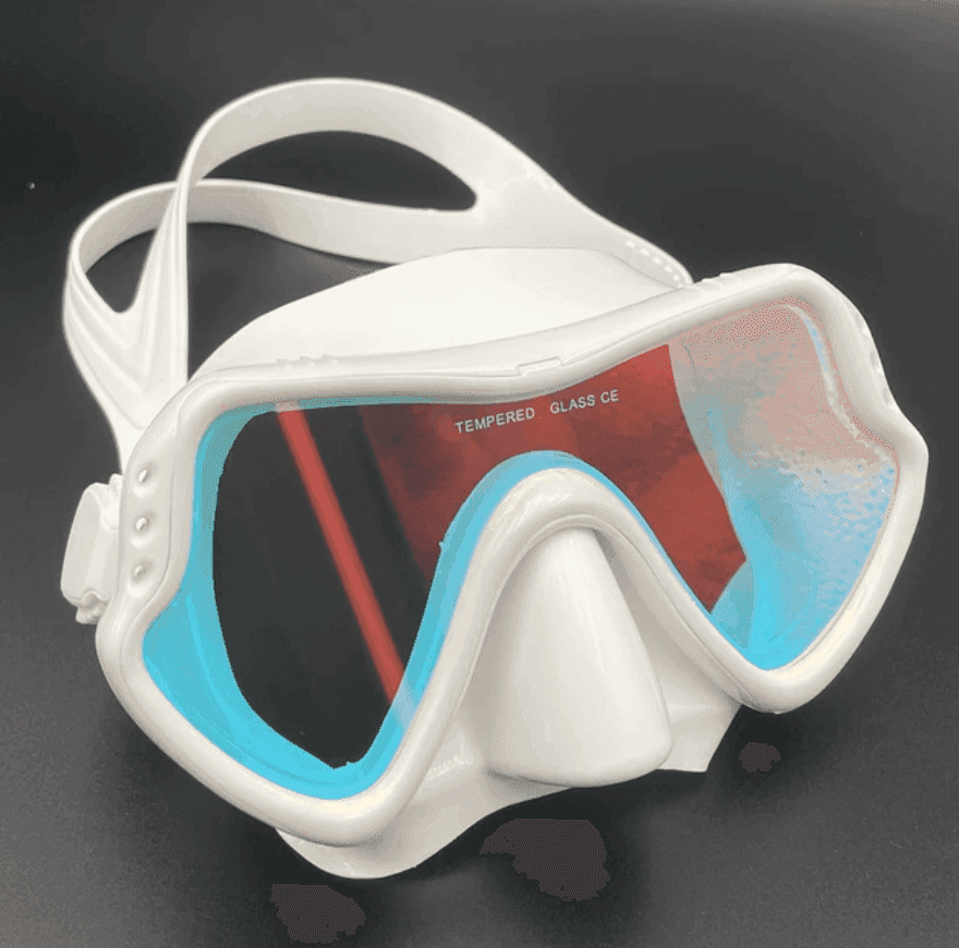 Dive Mask - Skoutley Outdoors LLC