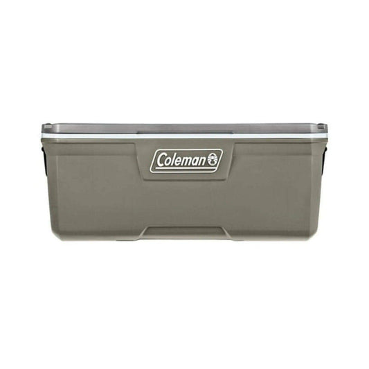 Coleman 316 Series 150QT Hard Chest Cooler, Silver Ash - Skoutley Outdoors LLC