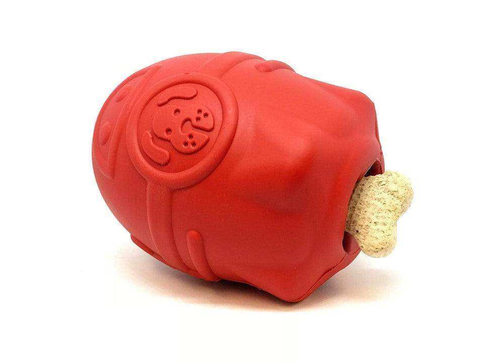 Rocketman Durable Rubber Treat Dispenser & Chew Toy - Skoutley Outdoors LLC