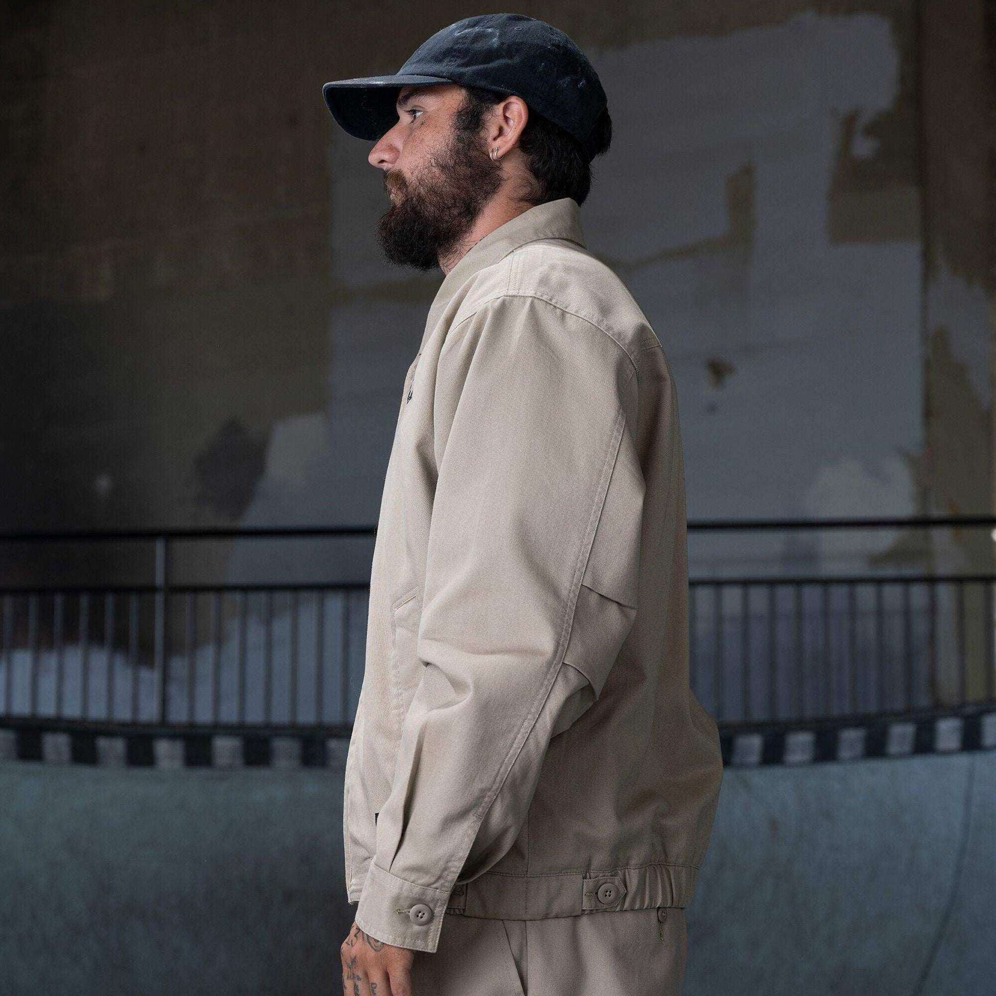 Dickies Ronnie Sandoval Eisenhower Jacket - Desert Sand - Skoutley Outdoors LLC