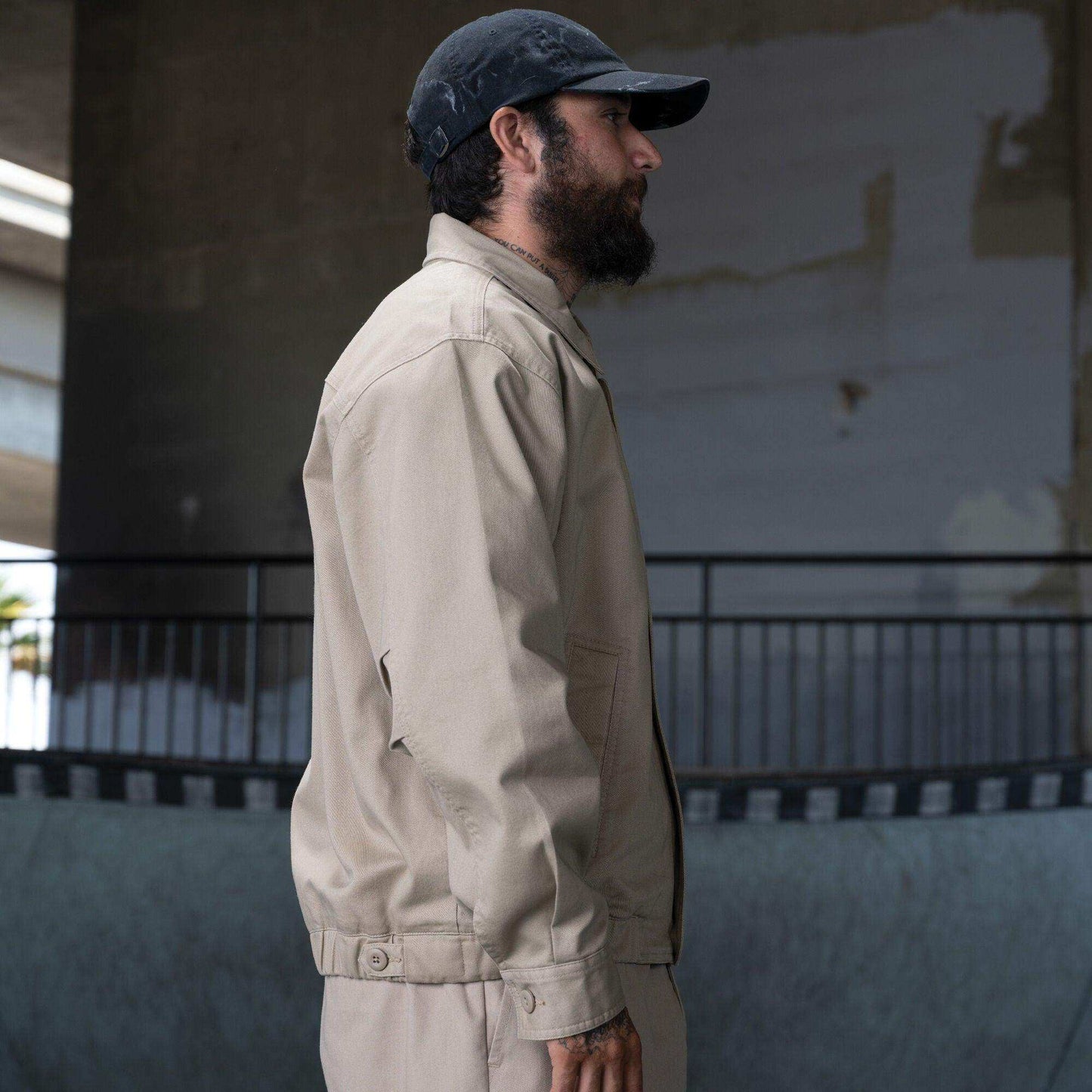 Dickies Ronnie Sandoval Eisenhower Jacket - Desert Sand - Skoutley Outdoors LLC