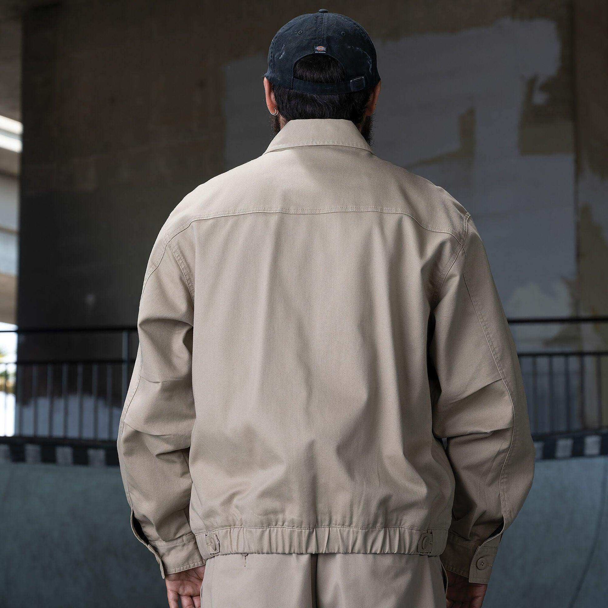 Dickies Ronnie Sandoval Eisenhower Jacket - Desert Sand - Skoutley Outdoors LLC