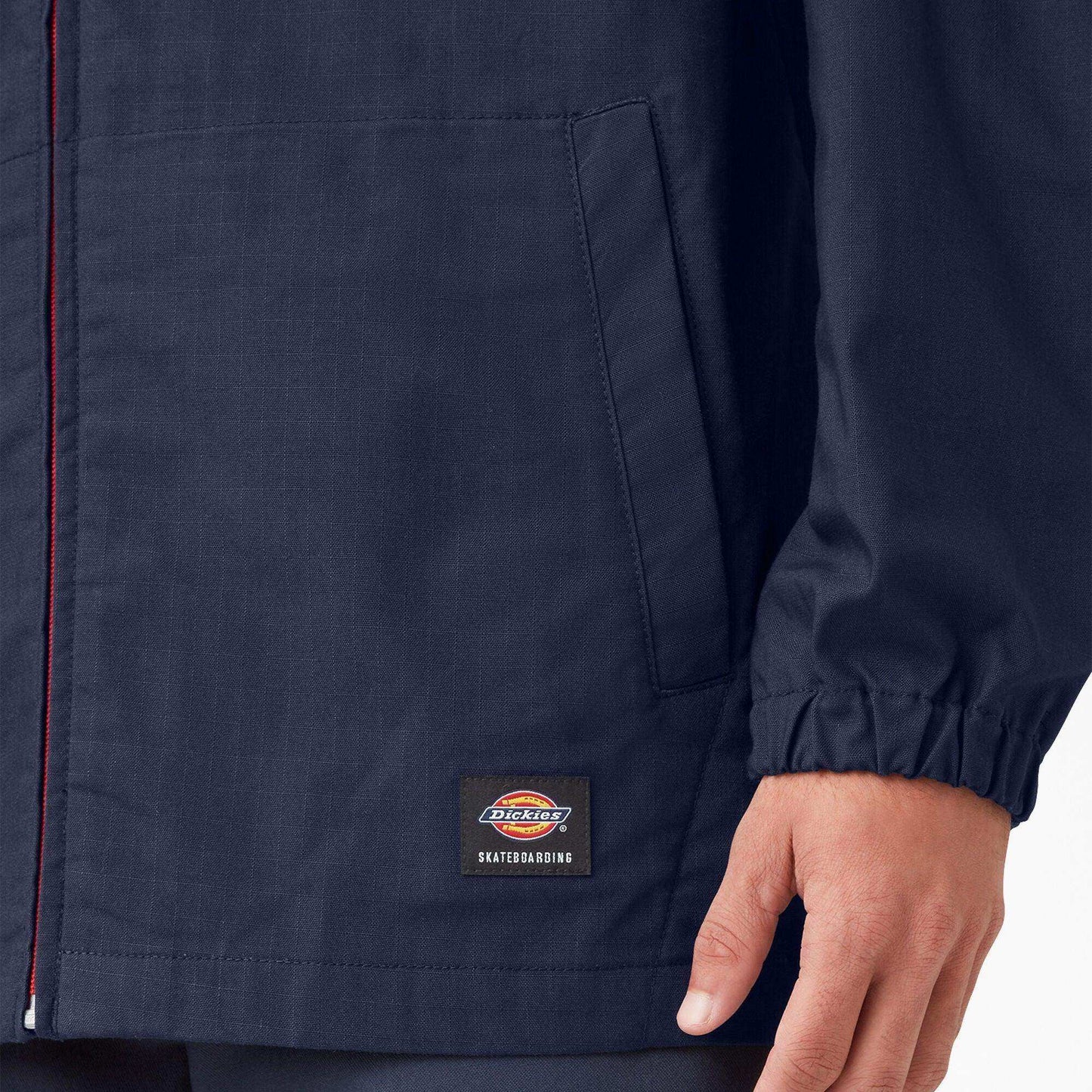 Dickies Counselor Coat Ripstop Jacket - Ink Navy - Skoutley Outdoors LLC