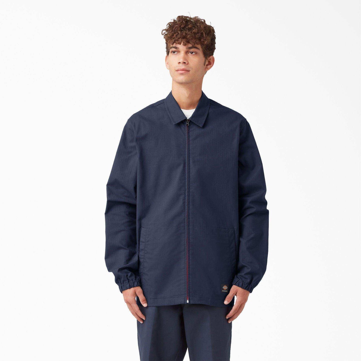 Dickies Counselor Coat Ripstop Jacket - Ink Navy - Skoutley Outdoors LLC