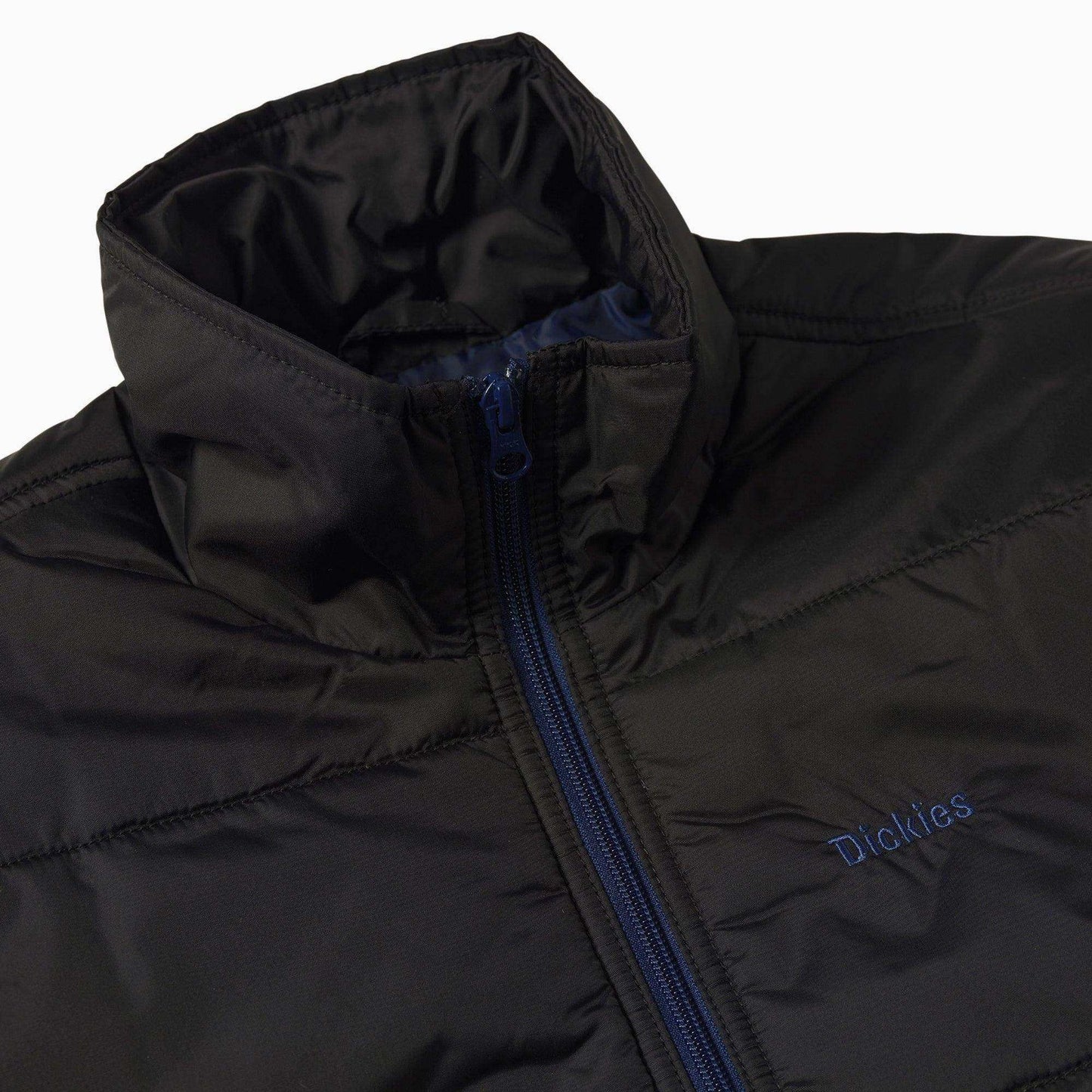 Dickies Tom Knox Puffer Jacket - Black - Skoutley Outdoors LLC