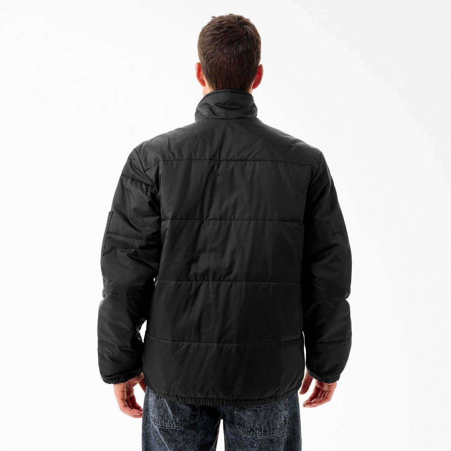 Dickies Tom Knox Puffer Jacket - Black - Skoutley Outdoors LLC