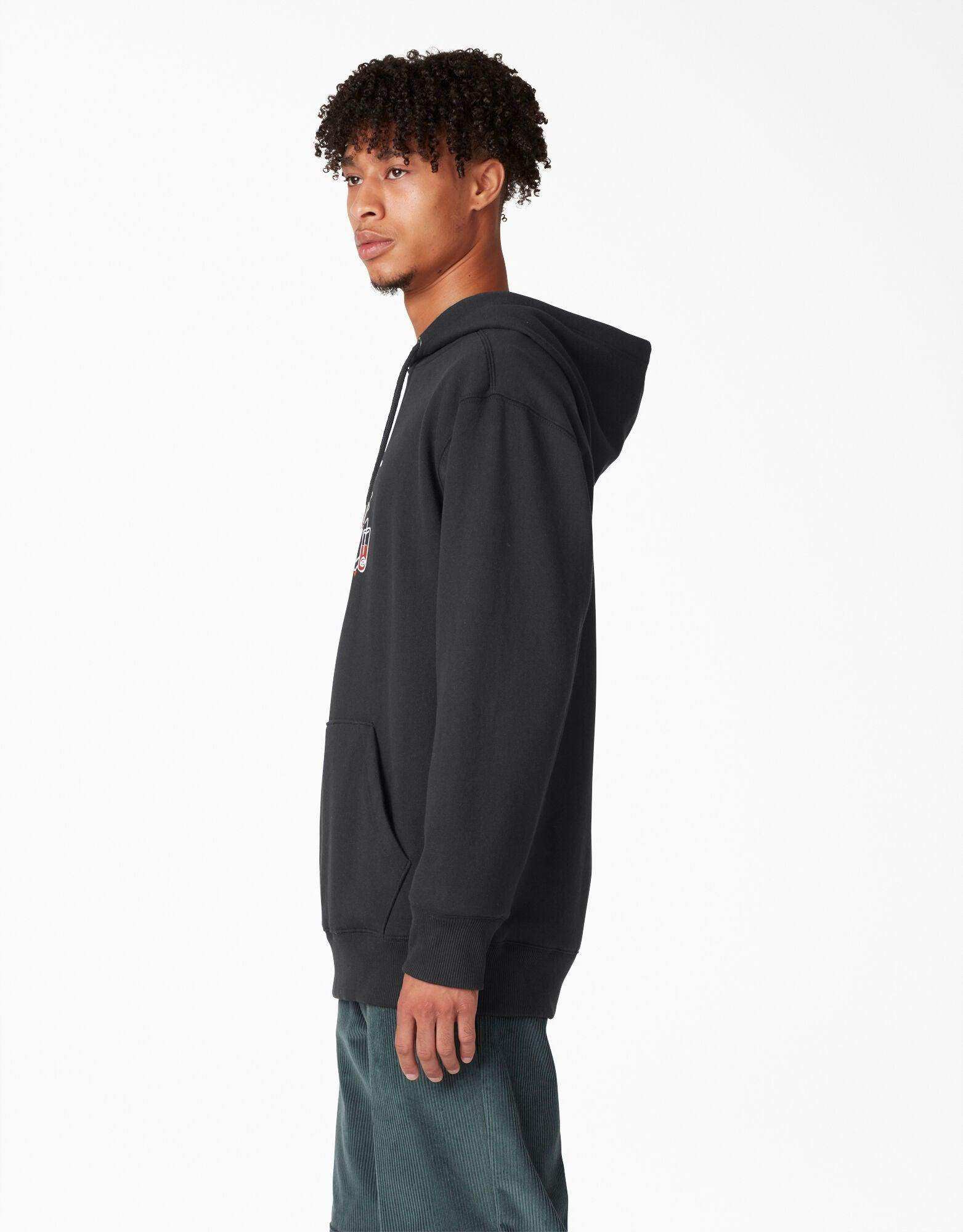 Dickies Franky Villani Drunkula Pullover Hoodie - Black - Skoutley Outdoors LLC