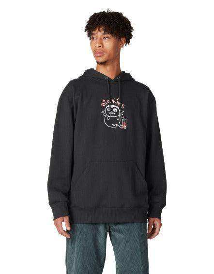 Dickies Franky Villani Drunkula Pullover Hoodie - Black - Skoutley Outdoors LLC