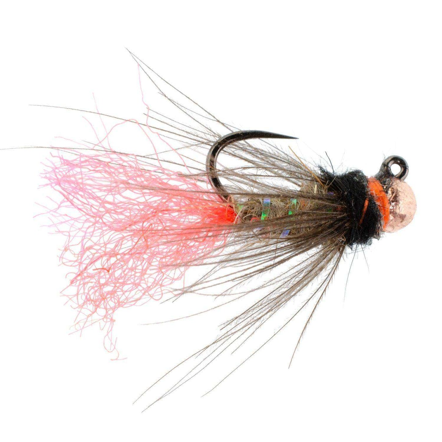 Tungsten Bead Jig Tasmanian Devil Tactical Czech Nymph Euro Nymphing Fly - 1 Dozen Flies Size 14 - Skoutley Outdoors LLC