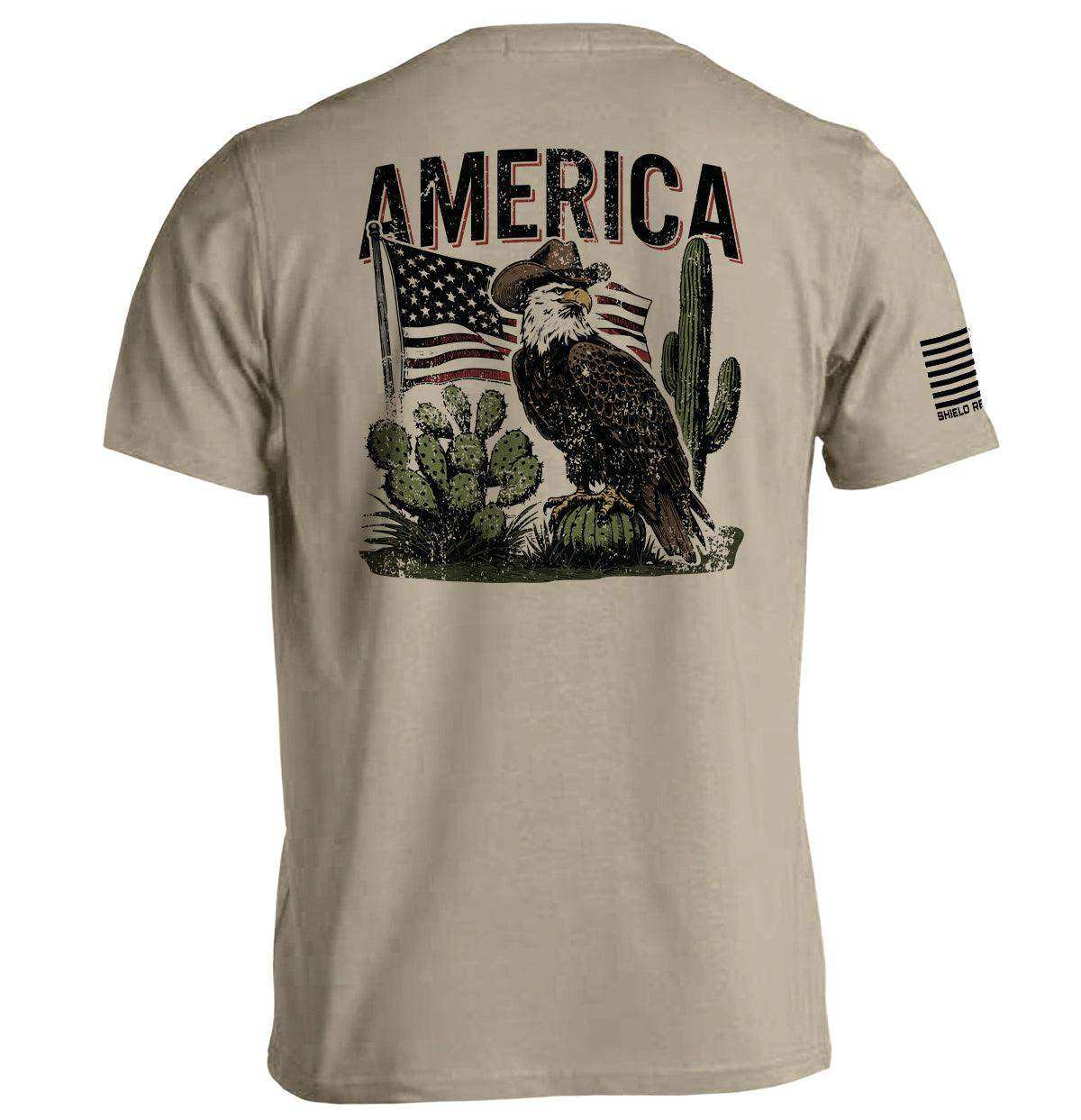 America Eagle Western - Skoutley Outdoors LLC