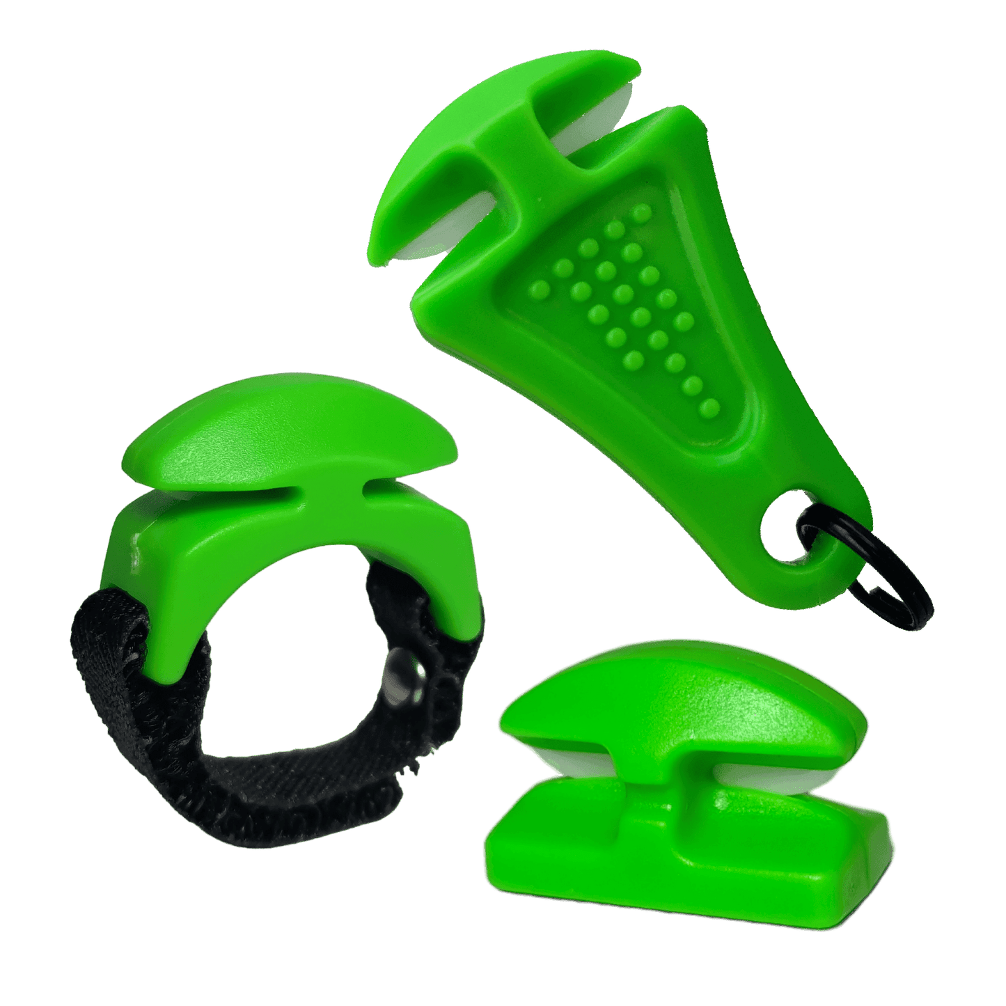 "TRIPLE PLAY" Fishing Line Cutter Multi-Pack - Skoutley Outdoors LLC