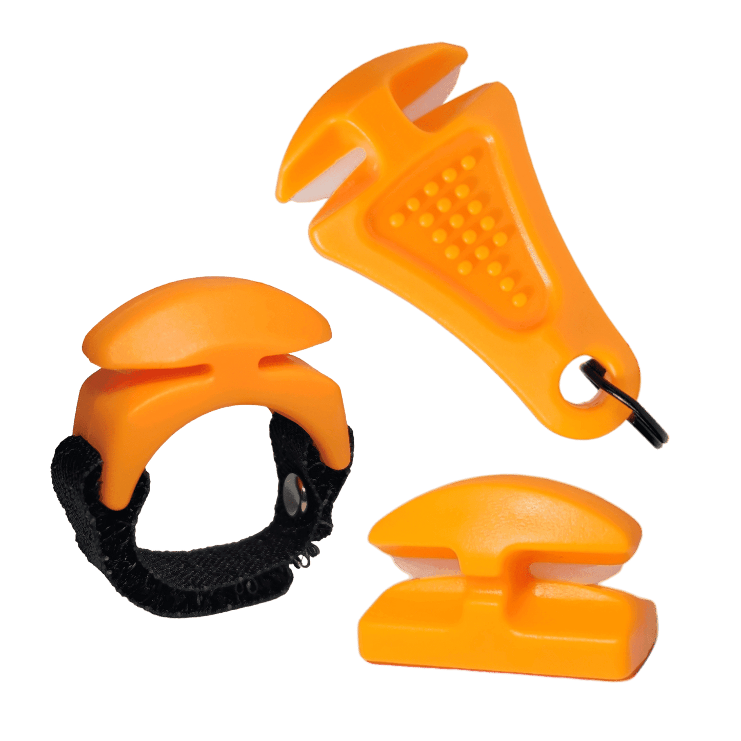 "TRIPLE PLAY" Fishing Line Cutter Multi-Pack - Skoutley Outdoors LLC