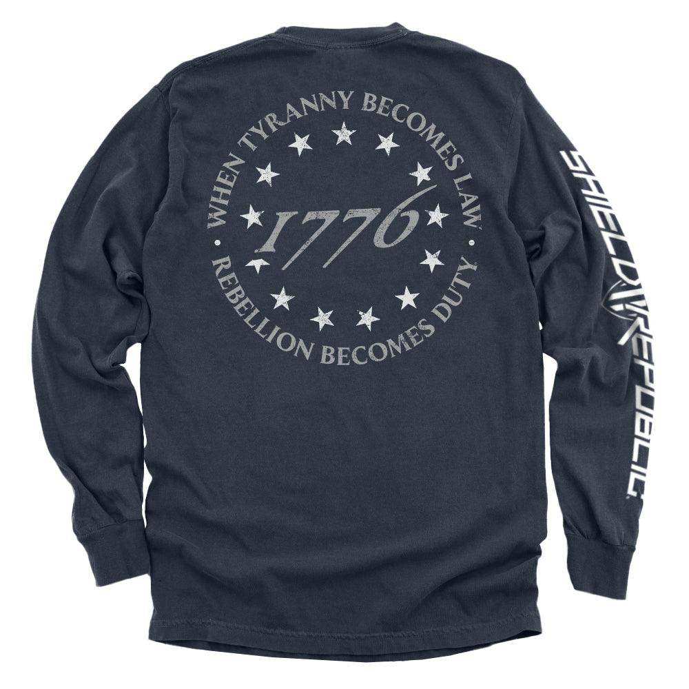 When Tyranny Becomes Law 1776 - Skoutley Outdoors LLC