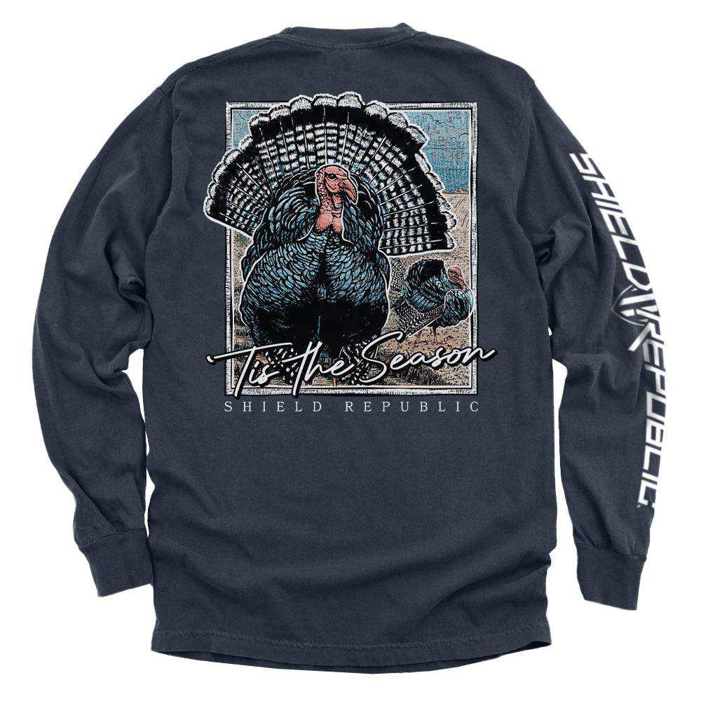 Tis the Season Turkey - Skoutley Outdoors LLC