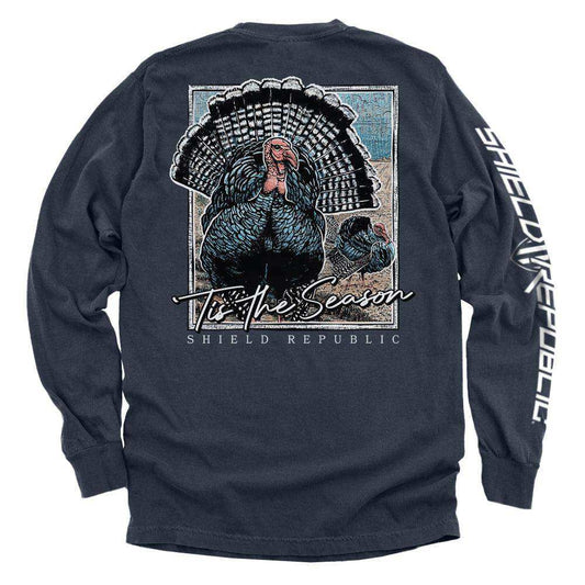 Tis the Season Turkey - Skoutley Outdoors LLC