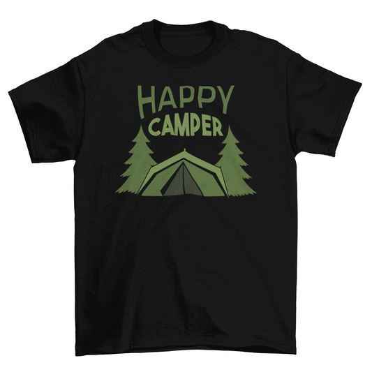 Outside Camping t-shirt - Skoutley Outdoors LLC