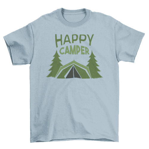 Outside Camping t-shirt - Skoutley Outdoors LLC