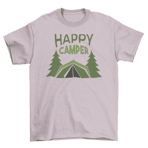 Outside Camping t-shirt - Skoutley Outdoors LLC