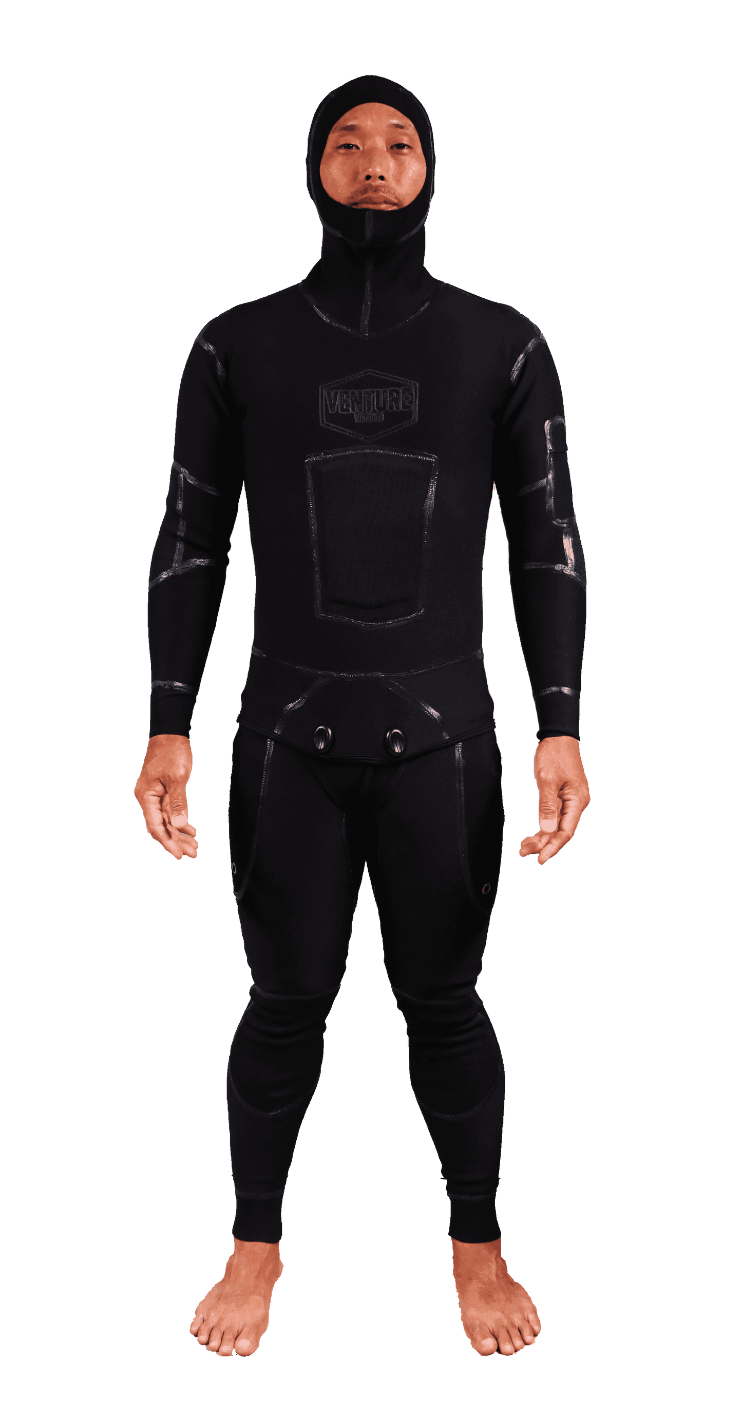 Mamba Wetsuit (Mens) - Skoutley Outdoors LLC