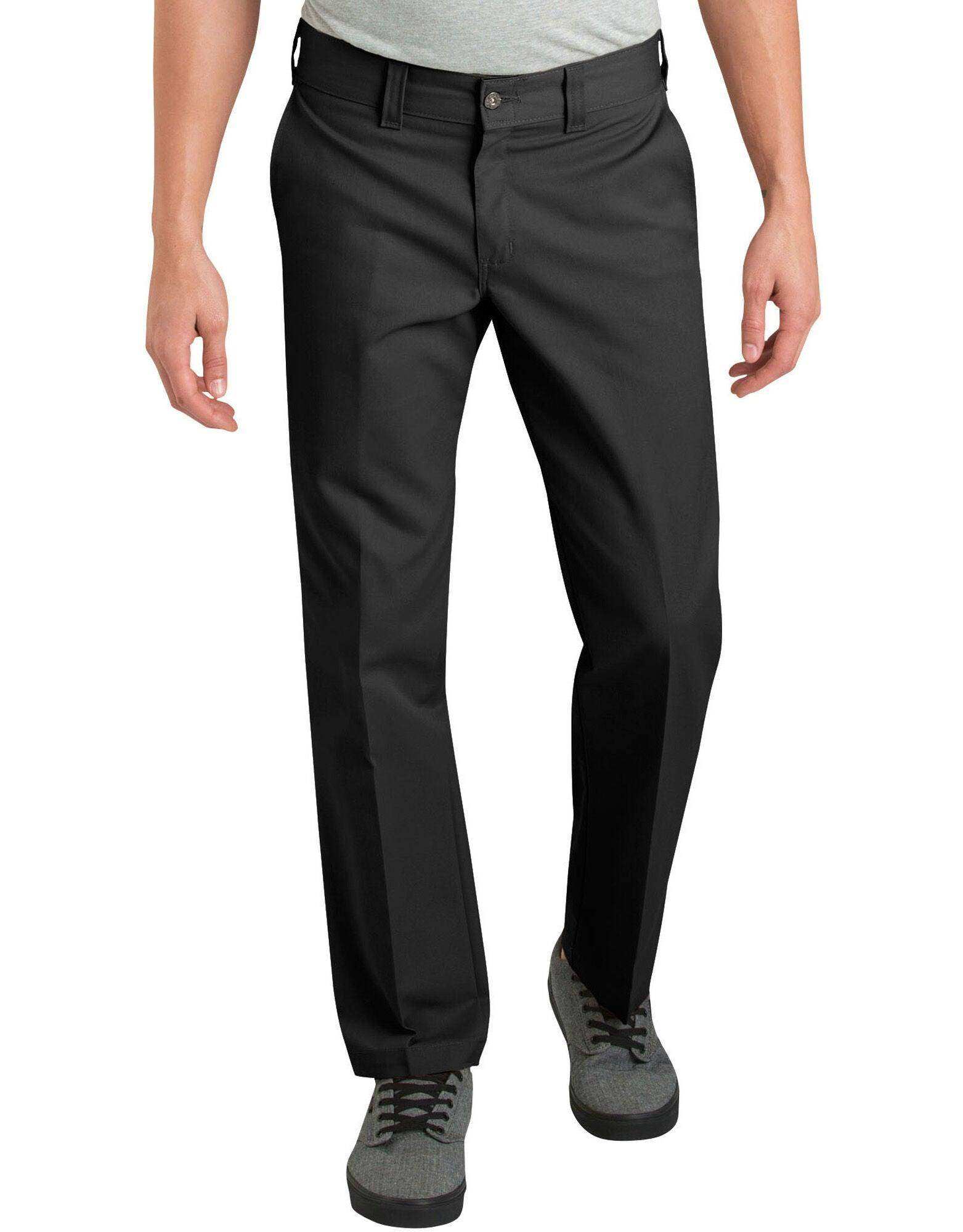 Dickies '67 Slim Fit Straight Leg Work Pants - Black - Skoutley Outdoors LLC