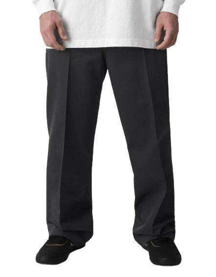 Dickies Jamie Foy Signature Loose Fit Straight Leg Pants - Black - Skoutley Outdoors LLC