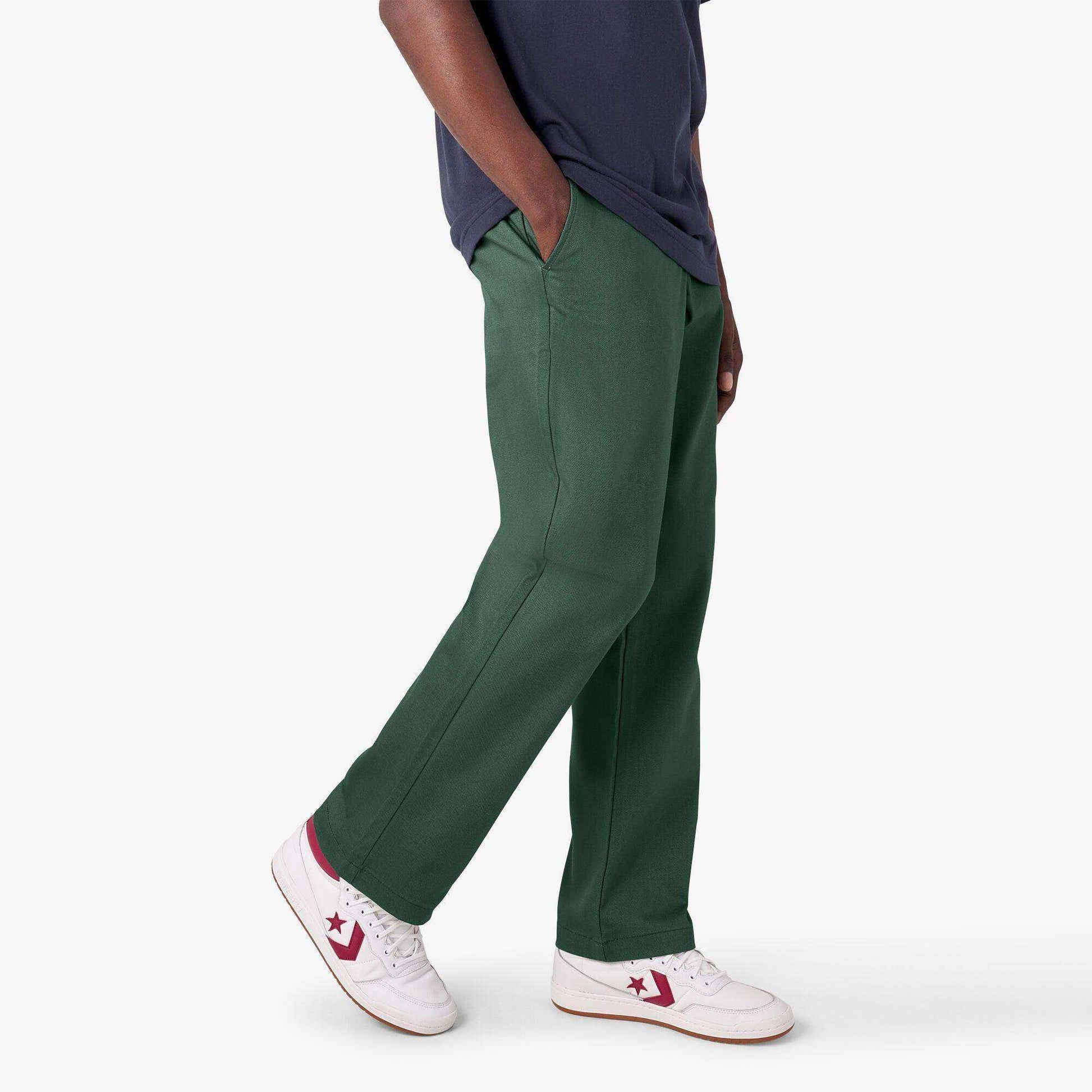 Dickies Skateboarding Guy Mariano Duck Pants - Pine Needle Green - Skoutley Outdoors LLC