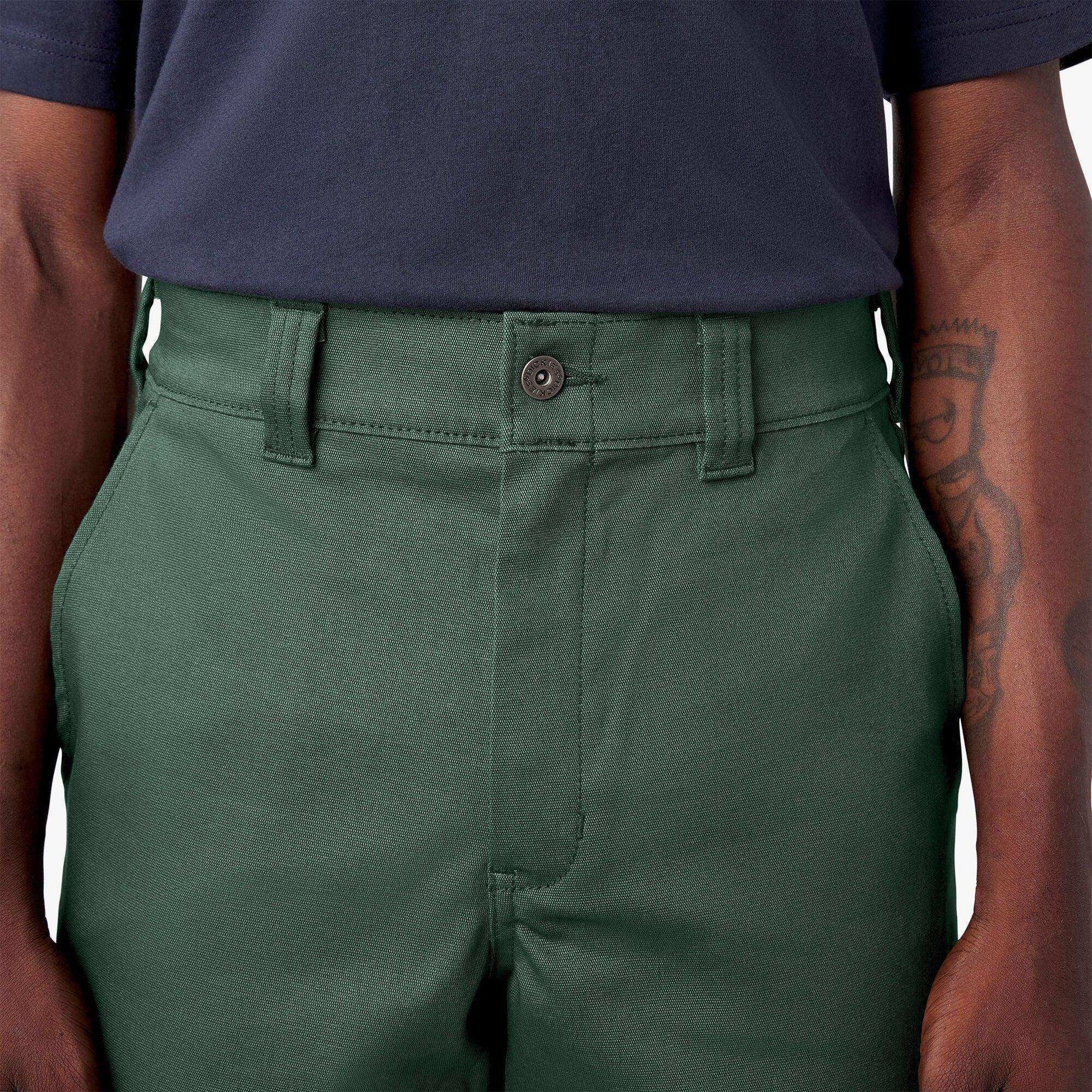 Dickies Skateboarding Guy Mariano Duck Pants - Pine Needle Green - Skoutley Outdoors LLC