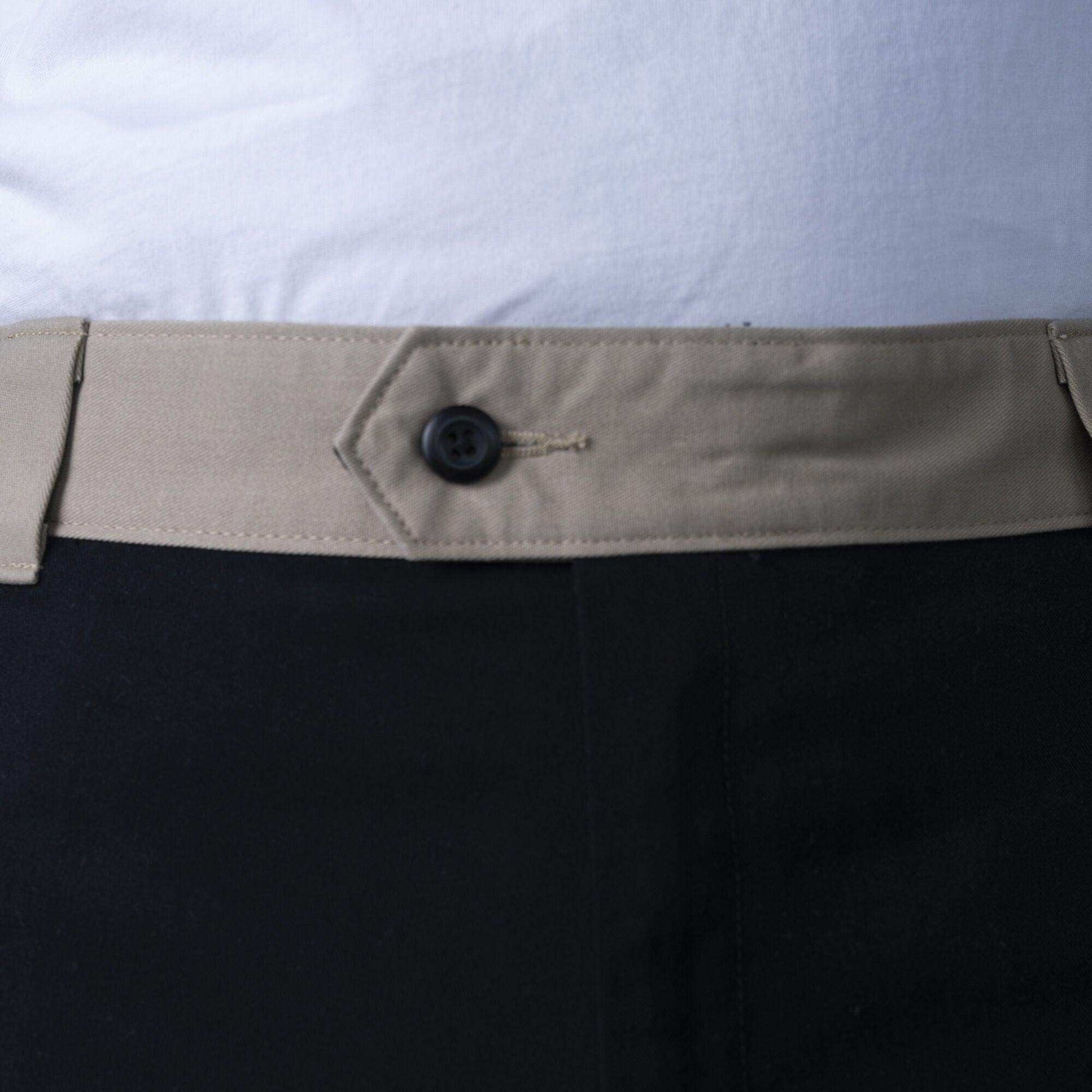 Dickies Ronnie Sandoval Double Knee Pants - Black/Desert Sand Color Block - Skoutley Outdoors LLC