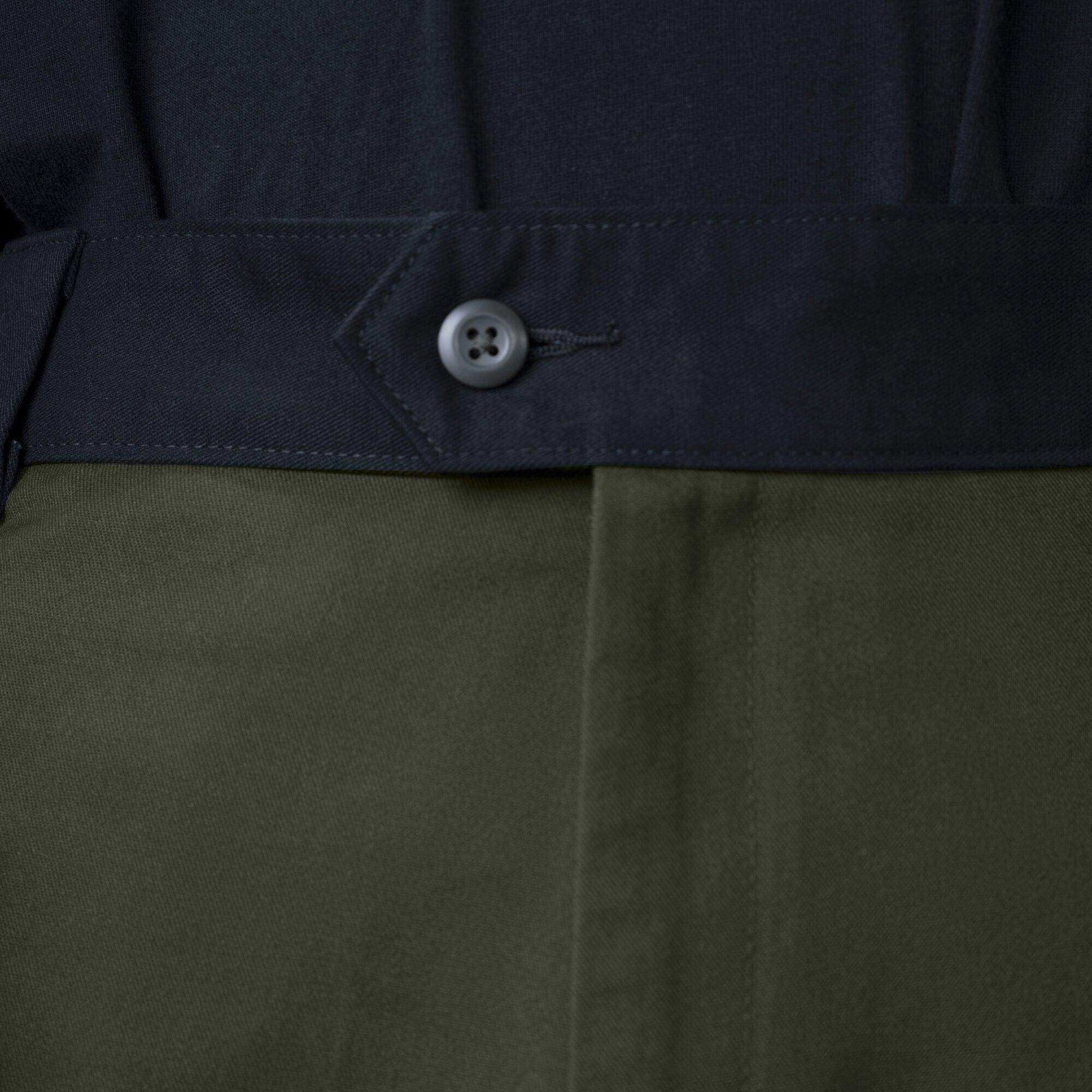 Dickies Ronnie Sandoval Double Knee Pants - Olive Green/Black Color Block - Skoutley Outdoors LLC