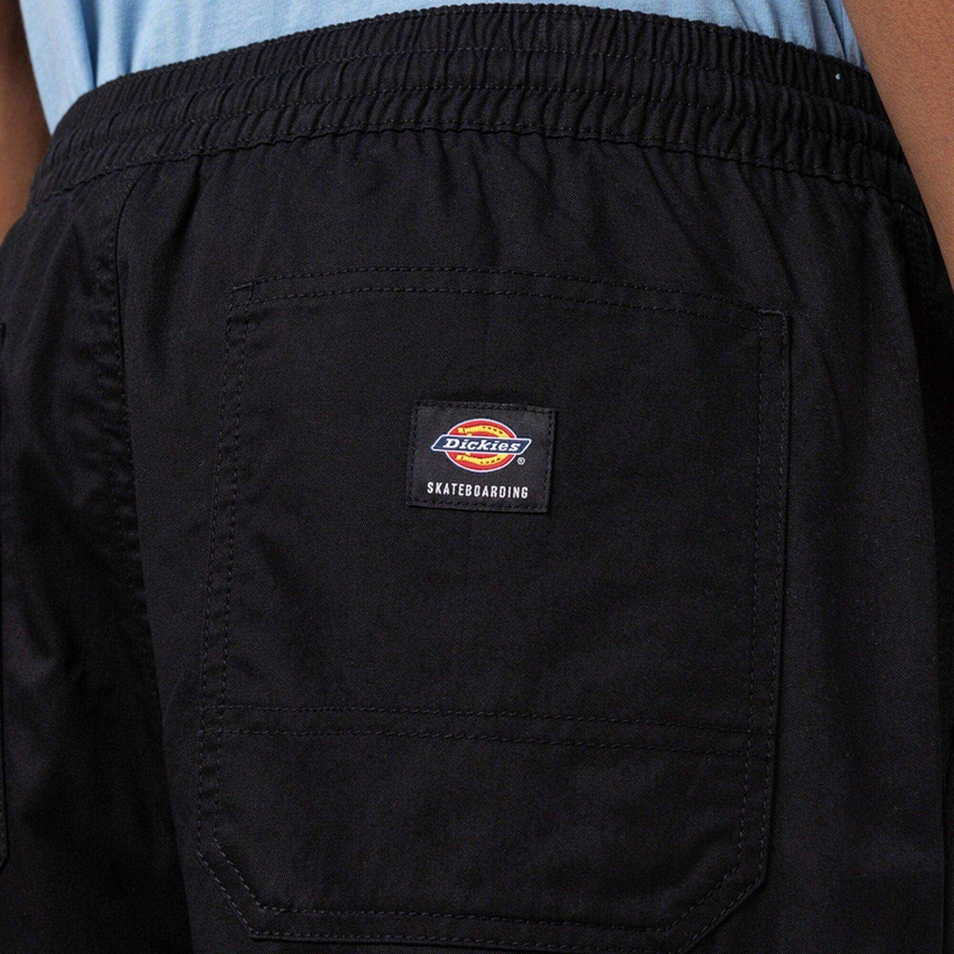 Dickies Skateboarding Regular Summit Chef Twill Pants - Black - Skoutley Outdoors LLC