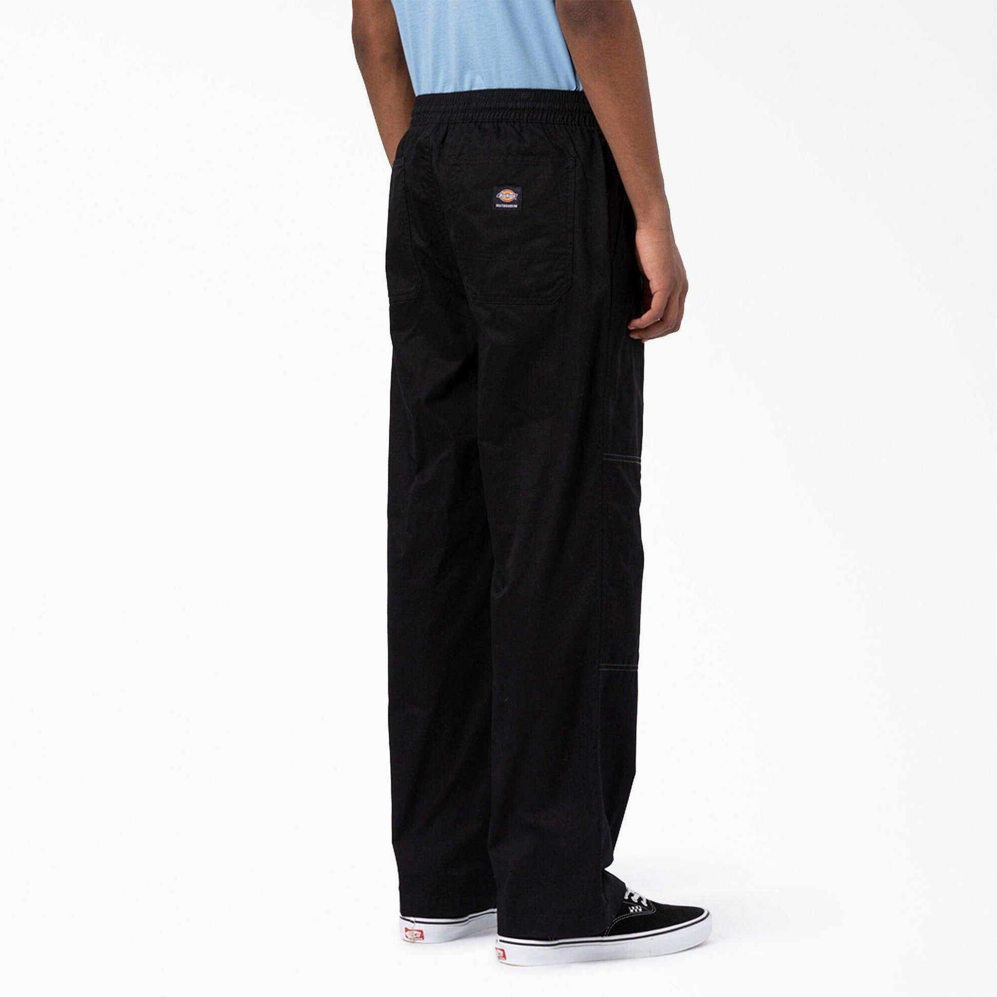 Dickies Skateboarding Regular Summit Chef Twill Pants - Black - Skoutley Outdoors LLC