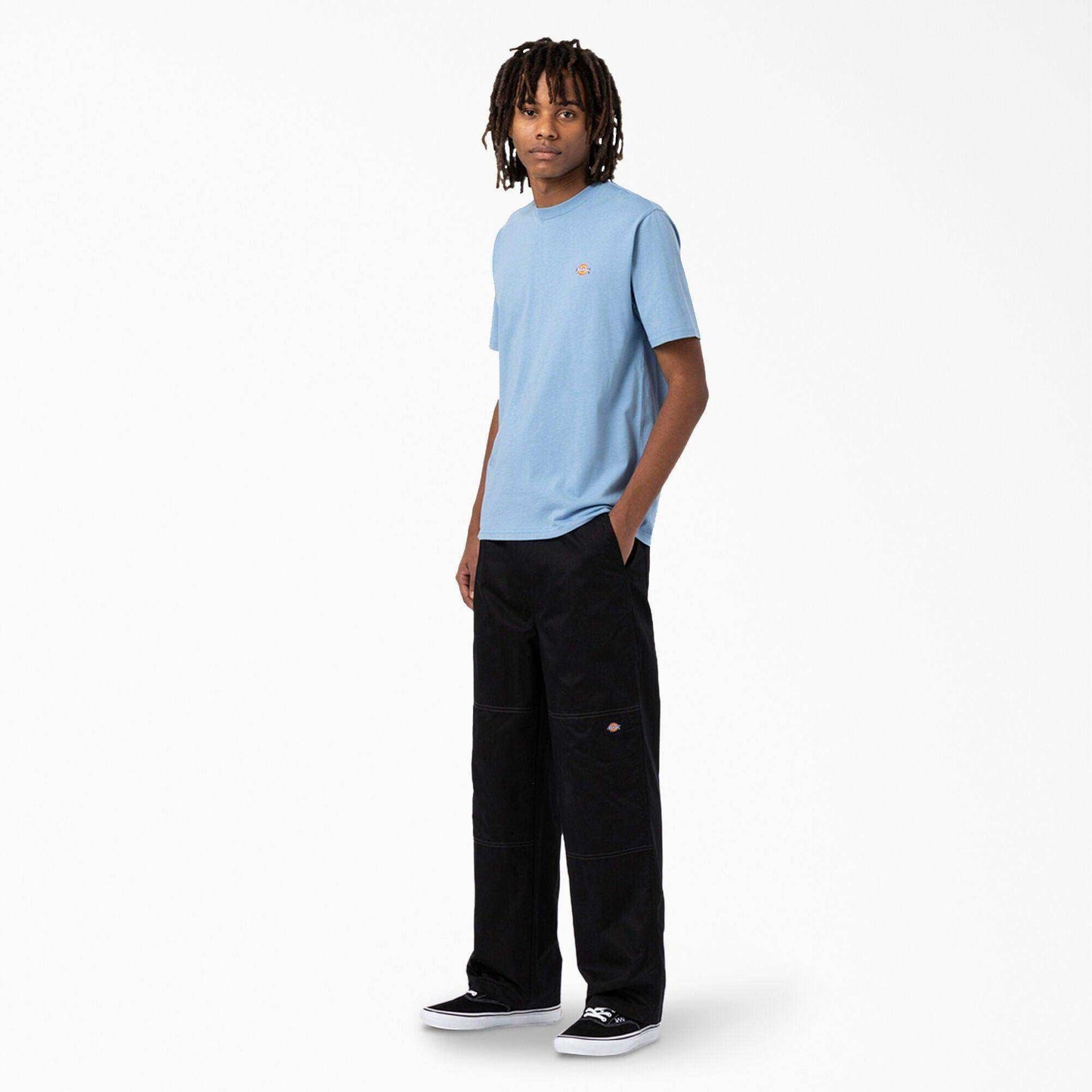 Dickies Skateboarding Regular Summit Chef Twill Pants - Black - Skoutley Outdoors LLC