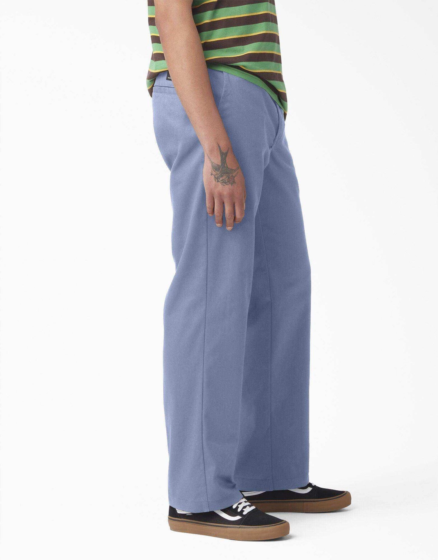 Dickies Vincent Alvarez Balam Twill Pants - Gulf Blue - Skoutley Outdoors LLC