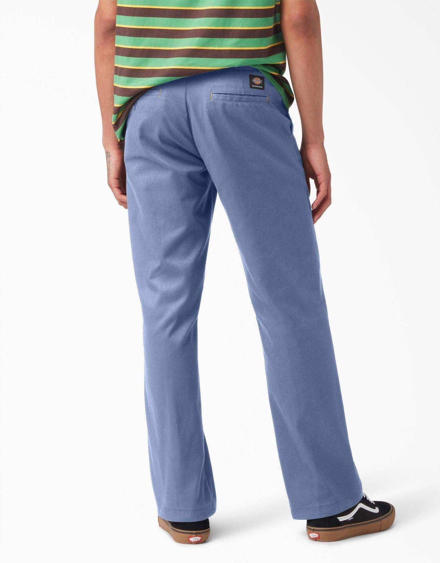 Dickies Vincent Alvarez Balam Twill Pants - Gulf Blue - Skoutley Outdoors LLC