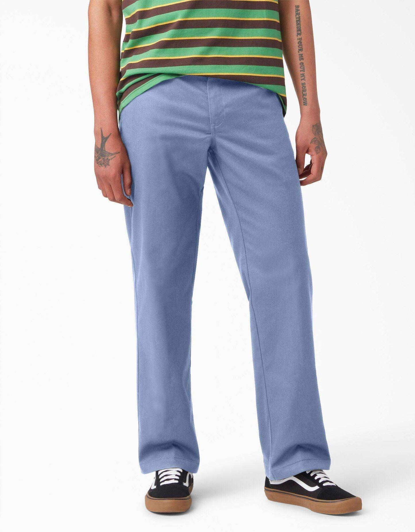 Dickies Vincent Alvarez Balam Twill Pants - Gulf Blue - Skoutley Outdoors LLC