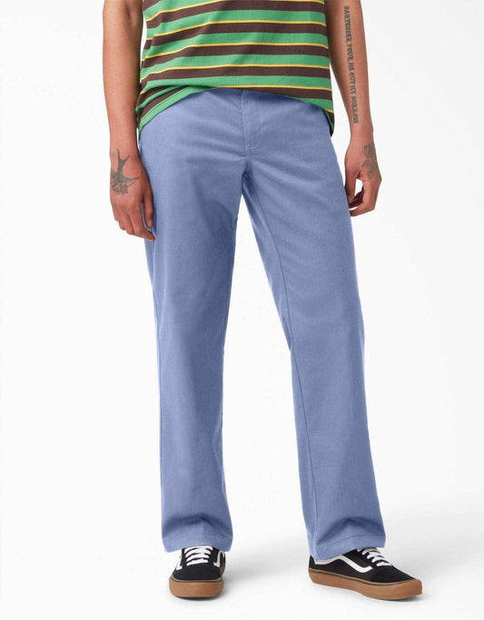 Dickies Vincent Alvarez Balam Twill Pants - Gulf Blue - Skoutley Outdoors LLC