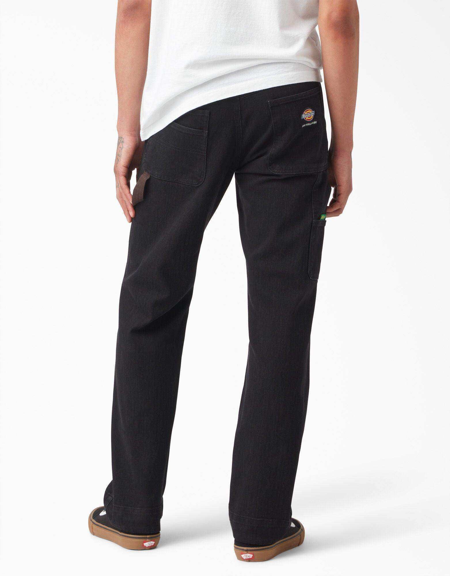 Dickies Vincent Alvarez Utility Jeans Pant - Black Denim - Skoutley Outdoors LLC