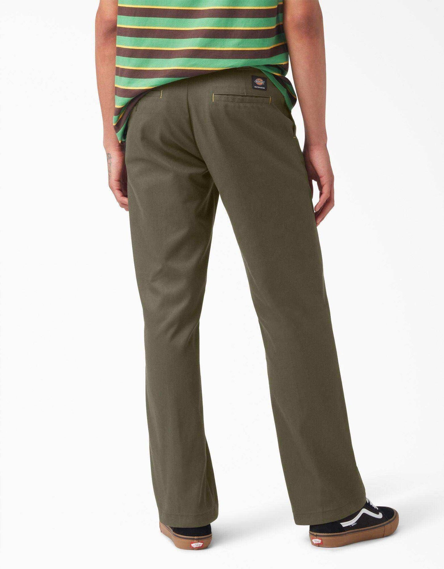 Dickies Vincent Alvarez Utility Jeans Pant - Military Green - Skoutley Outdoors LLC