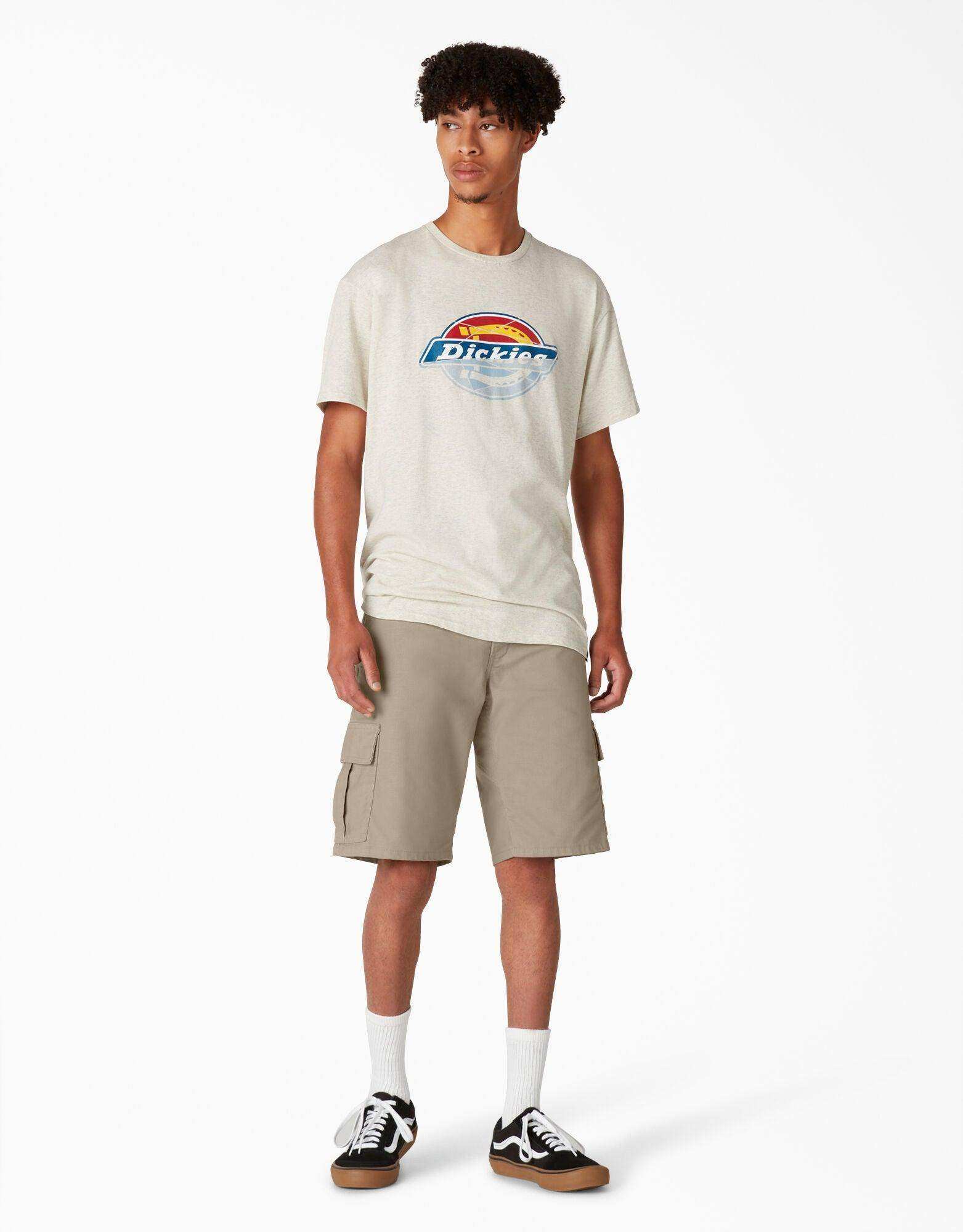 Dickies Skateboarding Cargo Shorts - Desert Khaki (DS) - Skoutley Outdoors LLC