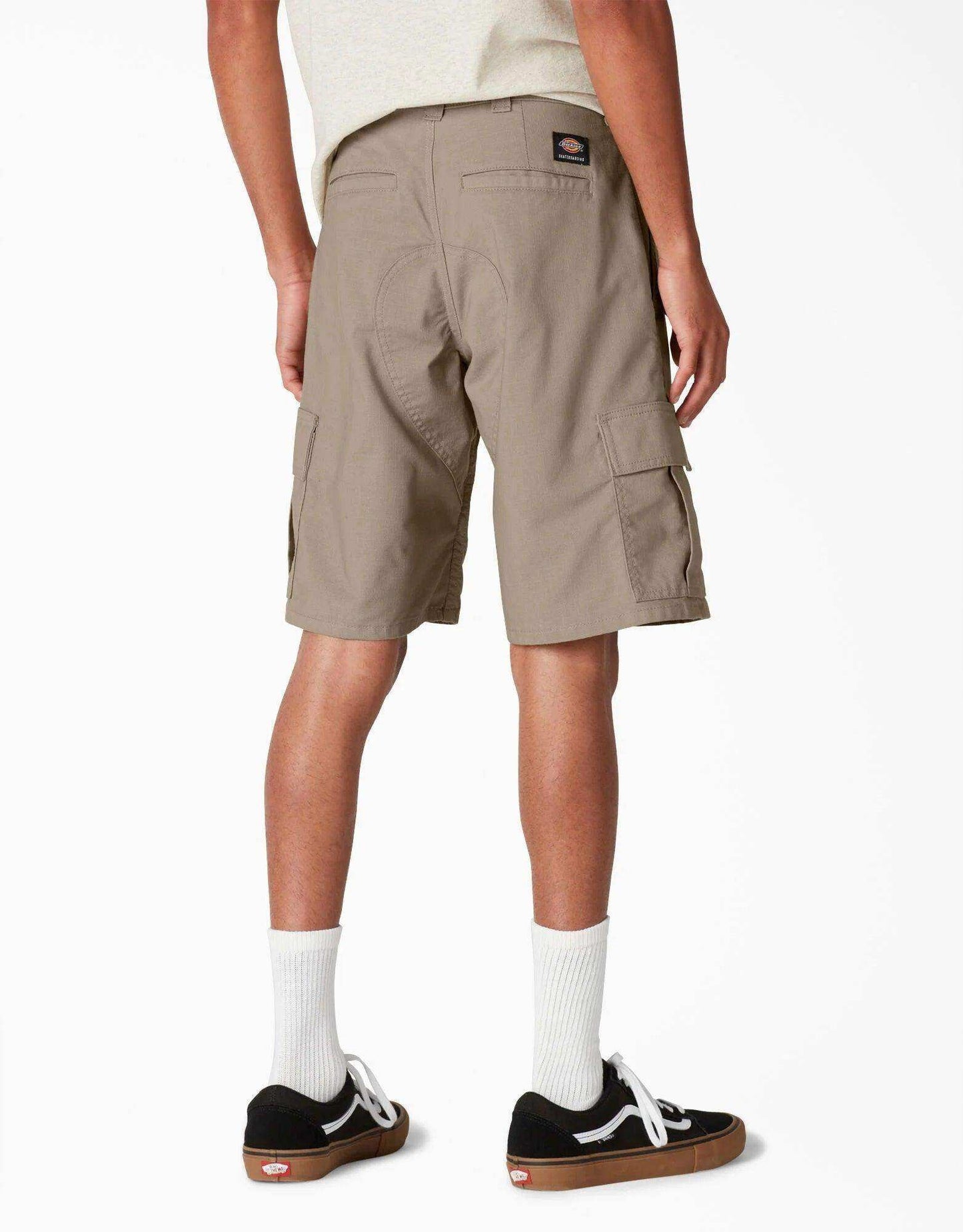 Dickies Skateboarding Cargo Shorts - Desert Khaki (DS) - Skoutley Outdoors LLC