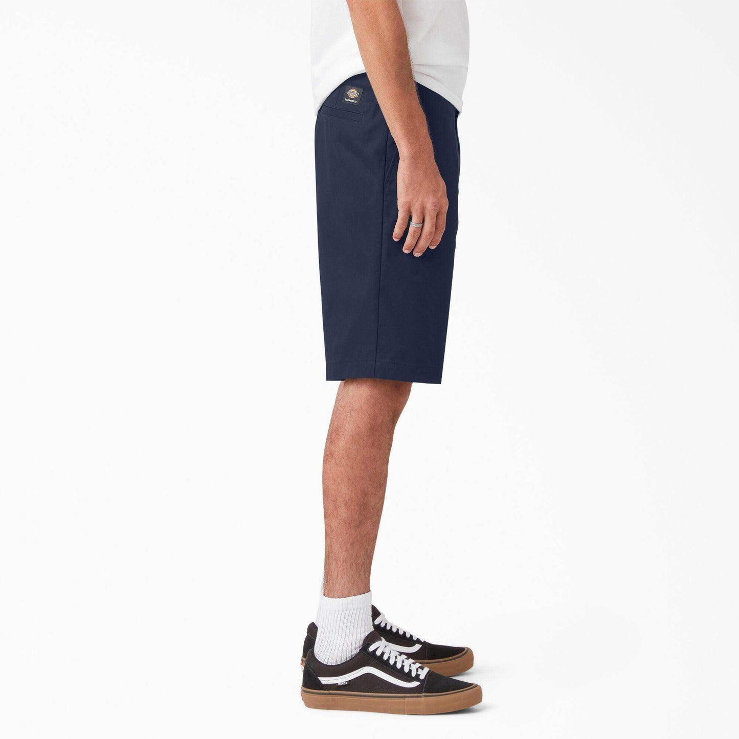 Dickies Skateboarding Slim Fit Shorts - Ink Navy (IK) - Skoutley Outdoors LLC