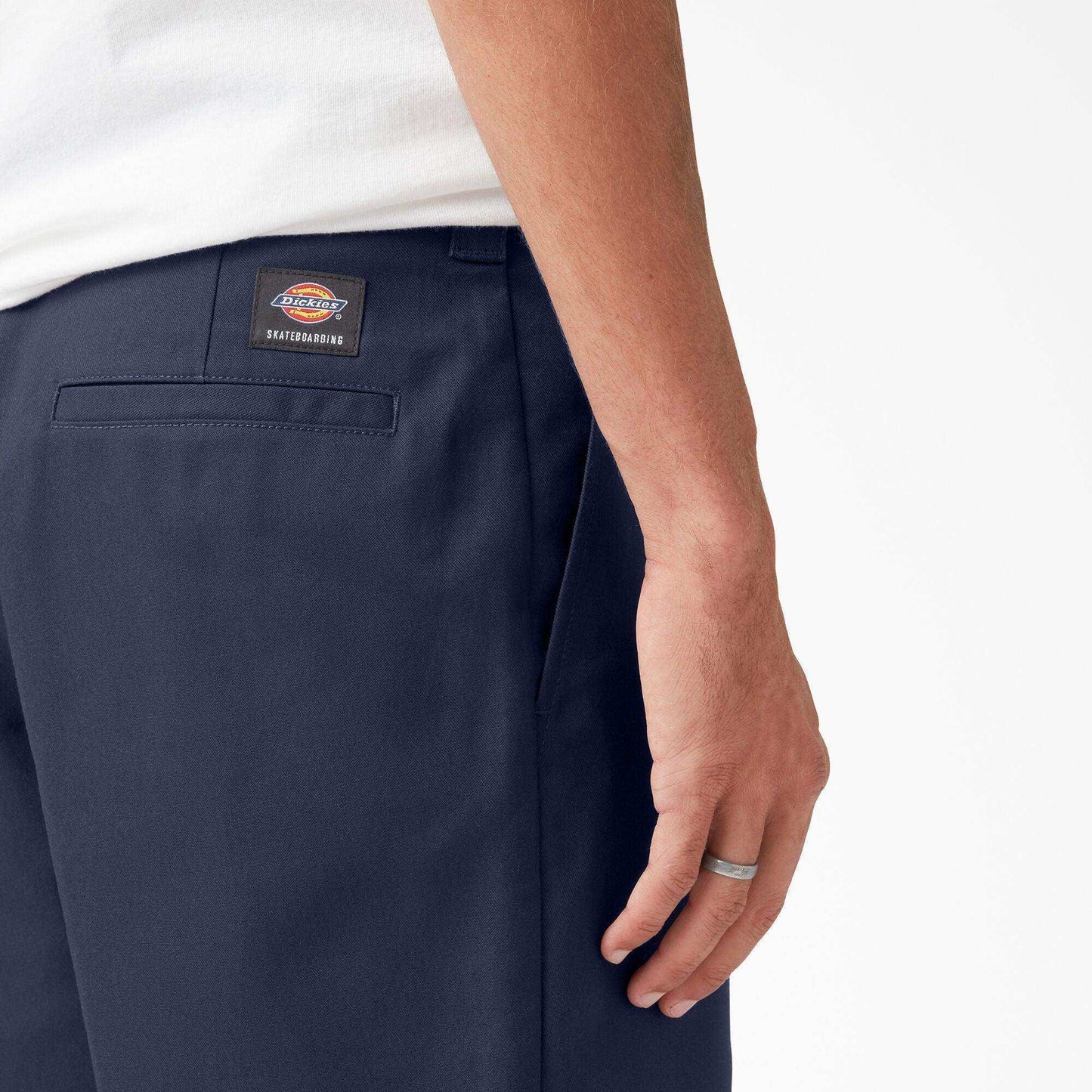 Dickies Skateboarding Slim Fit Shorts - Ink Navy (IK) - Skoutley Outdoors LLC