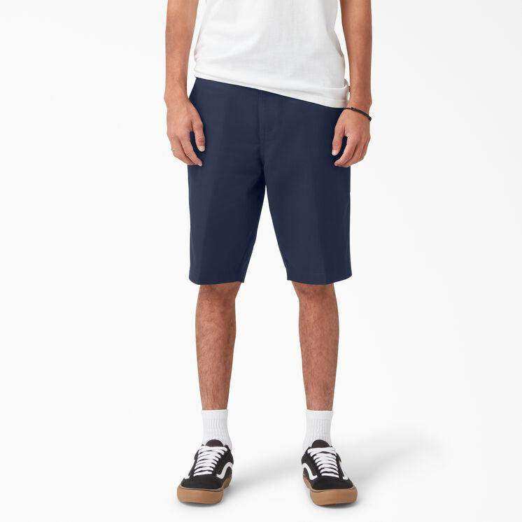 Dickies Skateboarding Slim Fit Shorts - Ink Navy (IK) - Skoutley Outdoors LLC