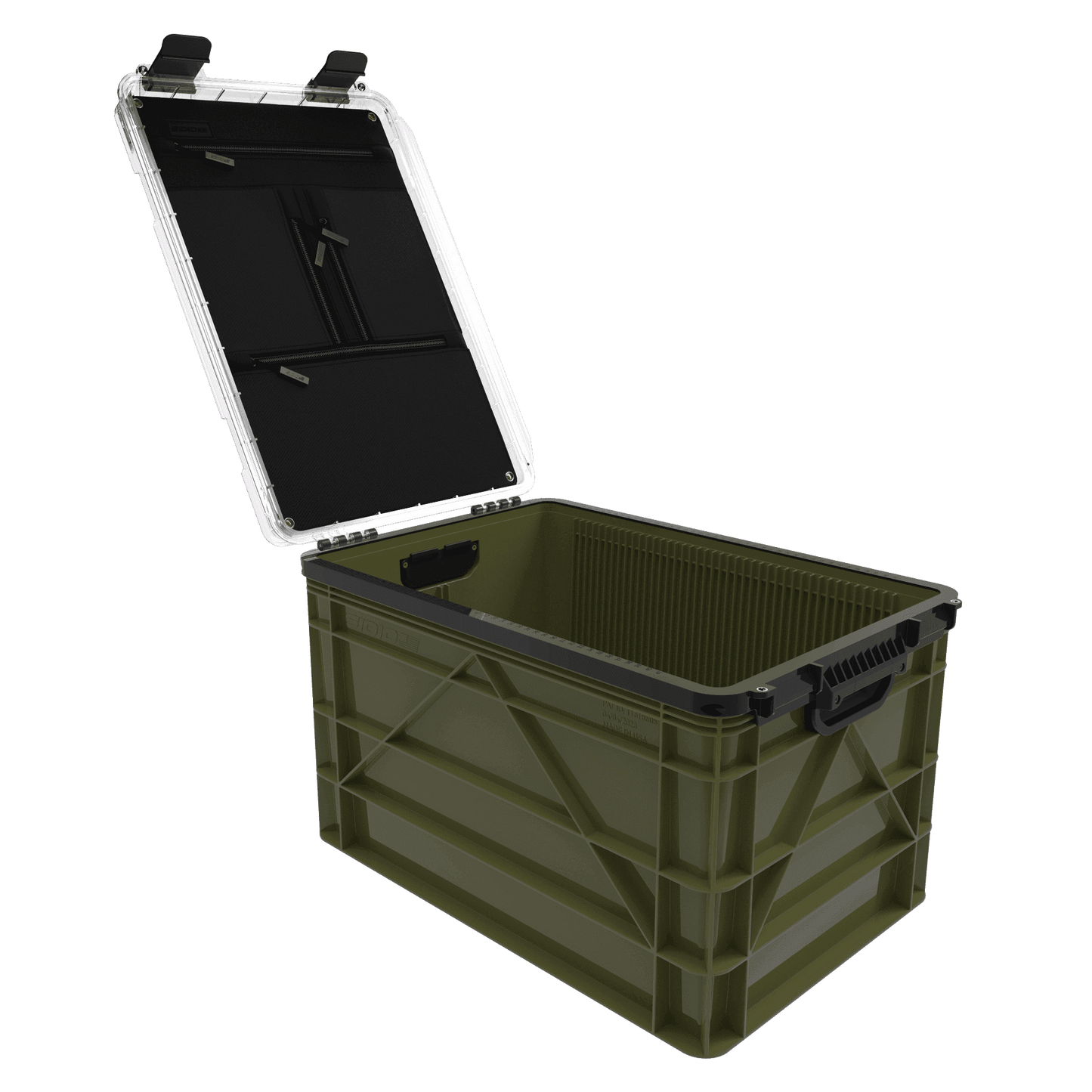 Full Size SidioCrate WR (Water Resistant) - Skoutley Outdoors LLC