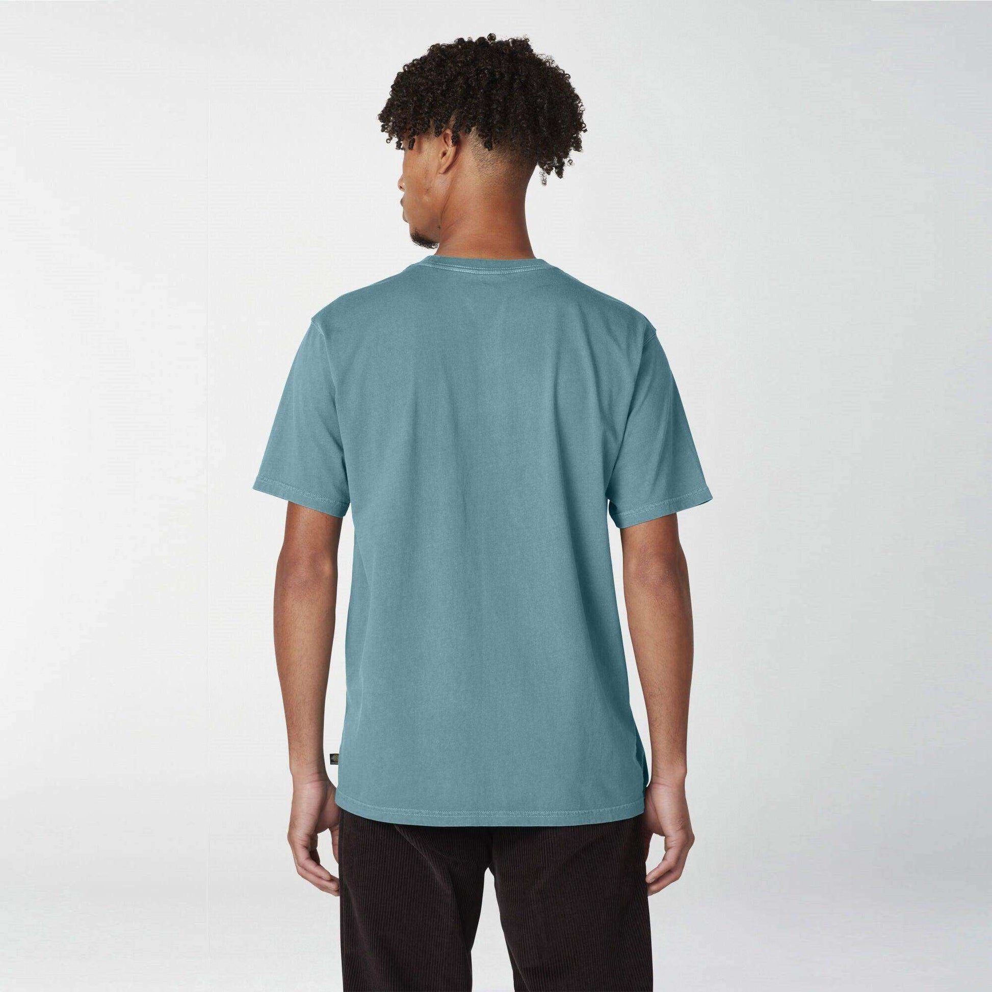 Dickies Franky Villani Monstermark Short Sleeve T-Shirt - Vintage Lincoln Green (V2L) - Skoutley Outdoors LLC