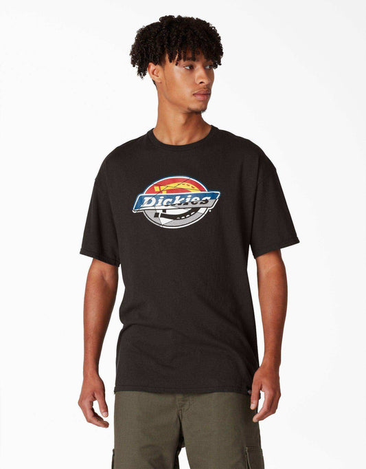 Dickies Skateboarding Break Out Graphic T-Shirt - Black (BK) - Skoutley Outdoors LLC