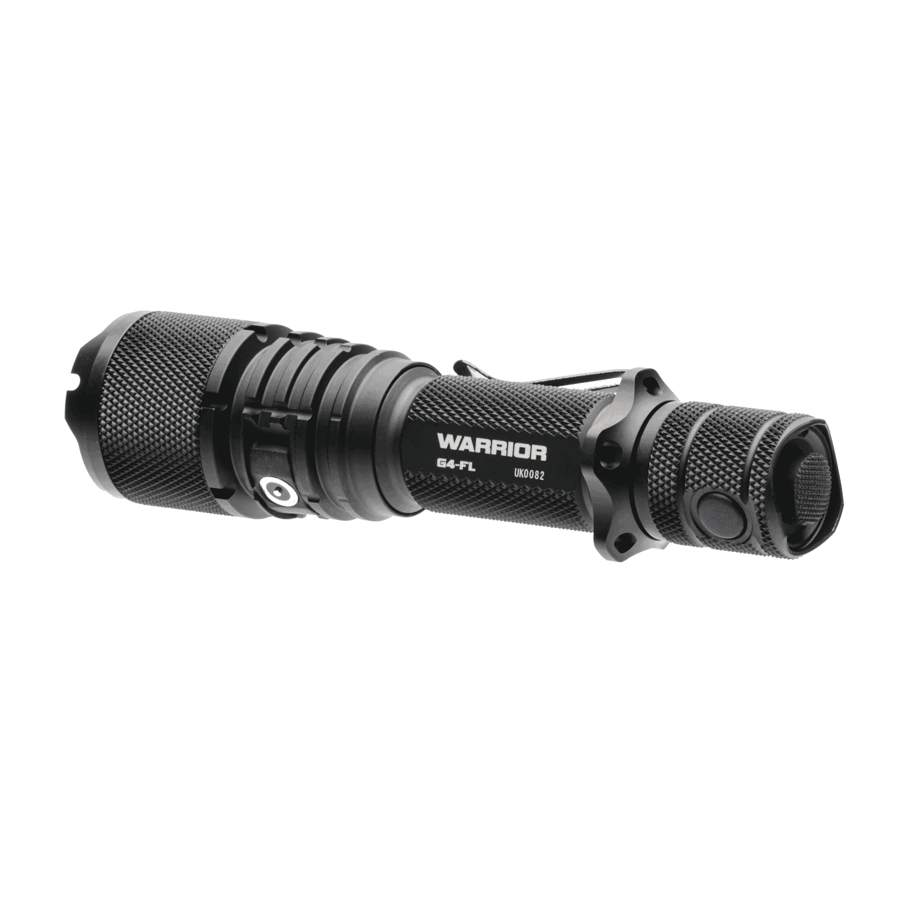 Warrior G4-FL - 4200 Lumen Flashlight (Wide beam) - Skoutley Outdoors LLC