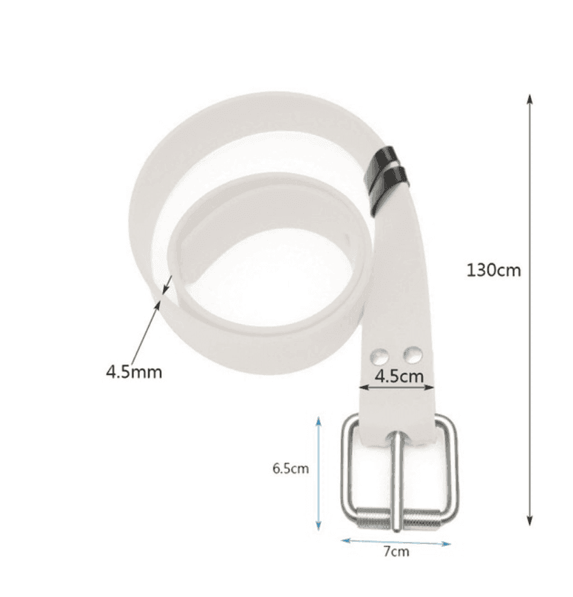 Freediving Weight Belt - Skoutley Outdoors LLC