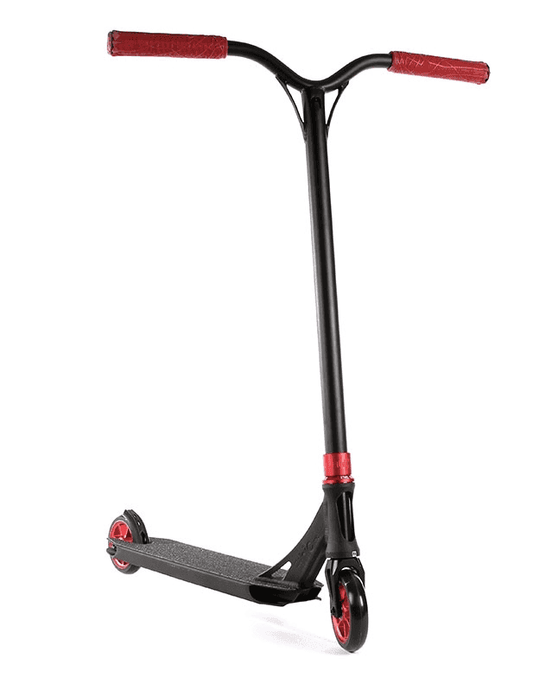 Ethic Artefact V2 Complete Scooter - Red - Skoutley Outdoors LLC